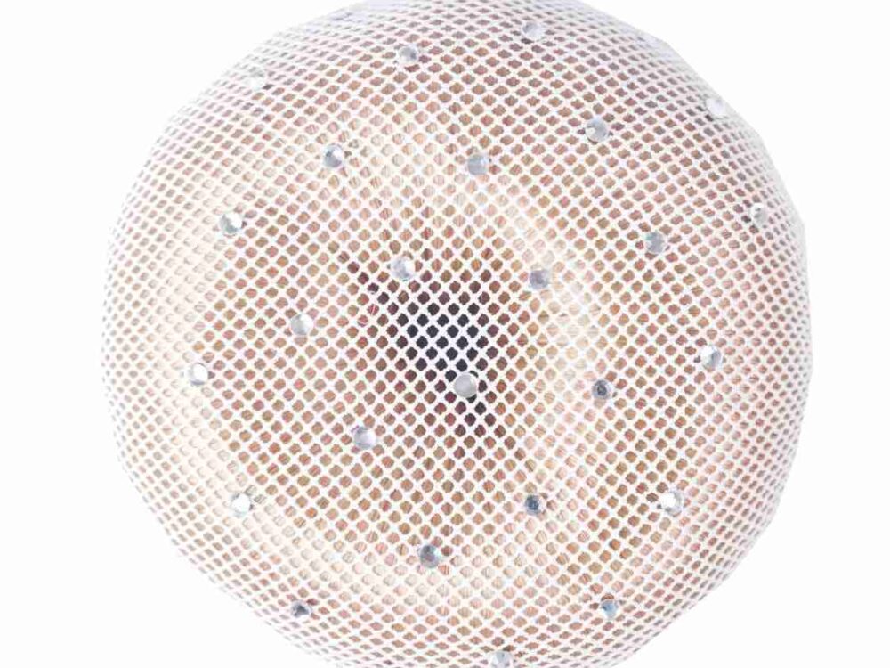 Horka HAARNET DIAMOND VPE = 3 ST P. KLEUR