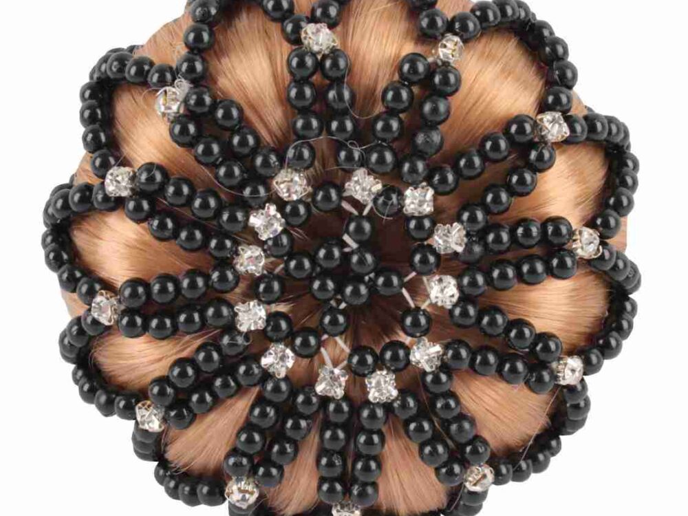 Horka HAARNET DELUXE VPE = 3 ST P. KLEUR