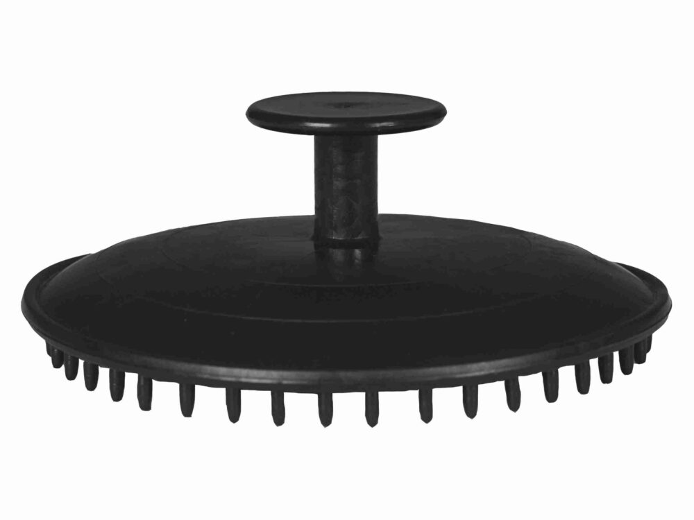 MASSAGE BORSTEL VPE = 5ST /  KLEUR