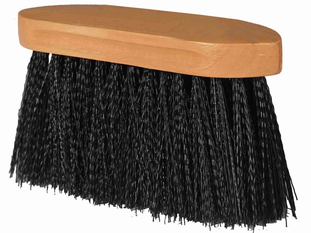Horka BORSTEL HOUT LANG HARD VPE = 5ST / KLEUR