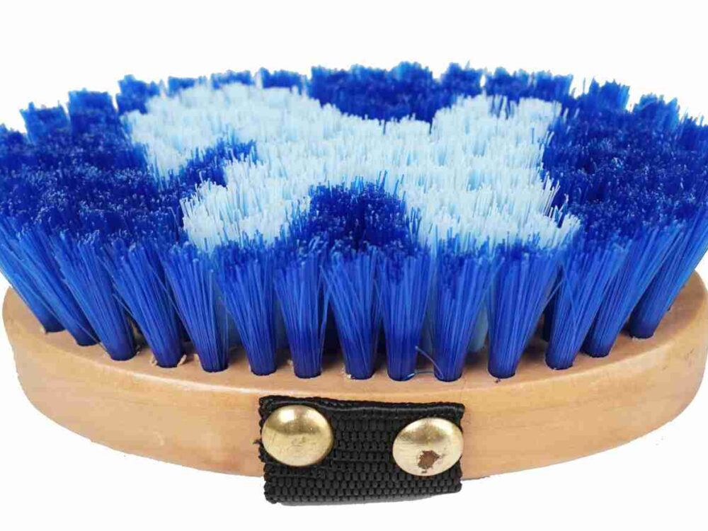 Horka BORSTEL HOUT ZACHT PONY VPE = 5ST P. KLEUR