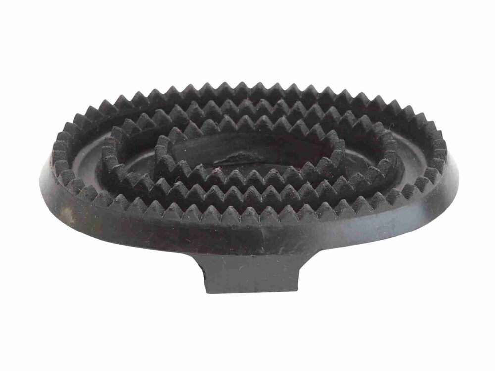 ROSBORSTEL RUBBER VPE = 5ST P. KLEUR