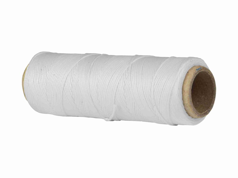 INVLECHTGAREN GEWAXT 80M VPE=10 ST