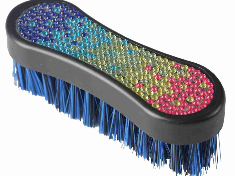 Horka HOOFDBORSTEL RAINBOW VPE = 5ST