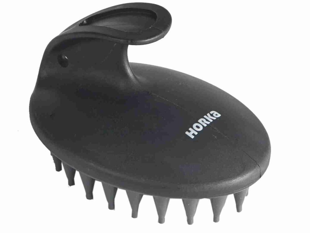 MASSAGE BORSTEL ROUND VPE = 5ST