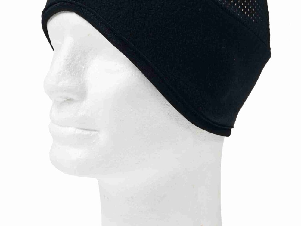 Horka HELM MUTS MET OORWARMERS