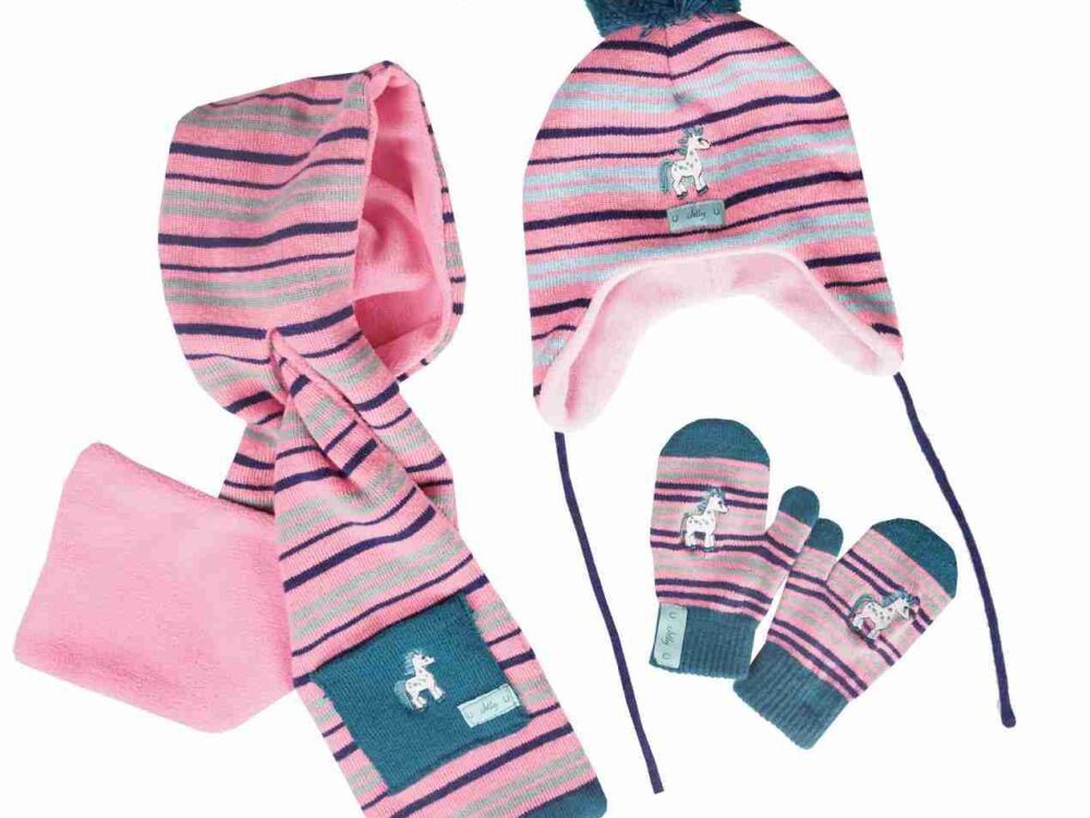 WINTER FLEECE SET JOLLY