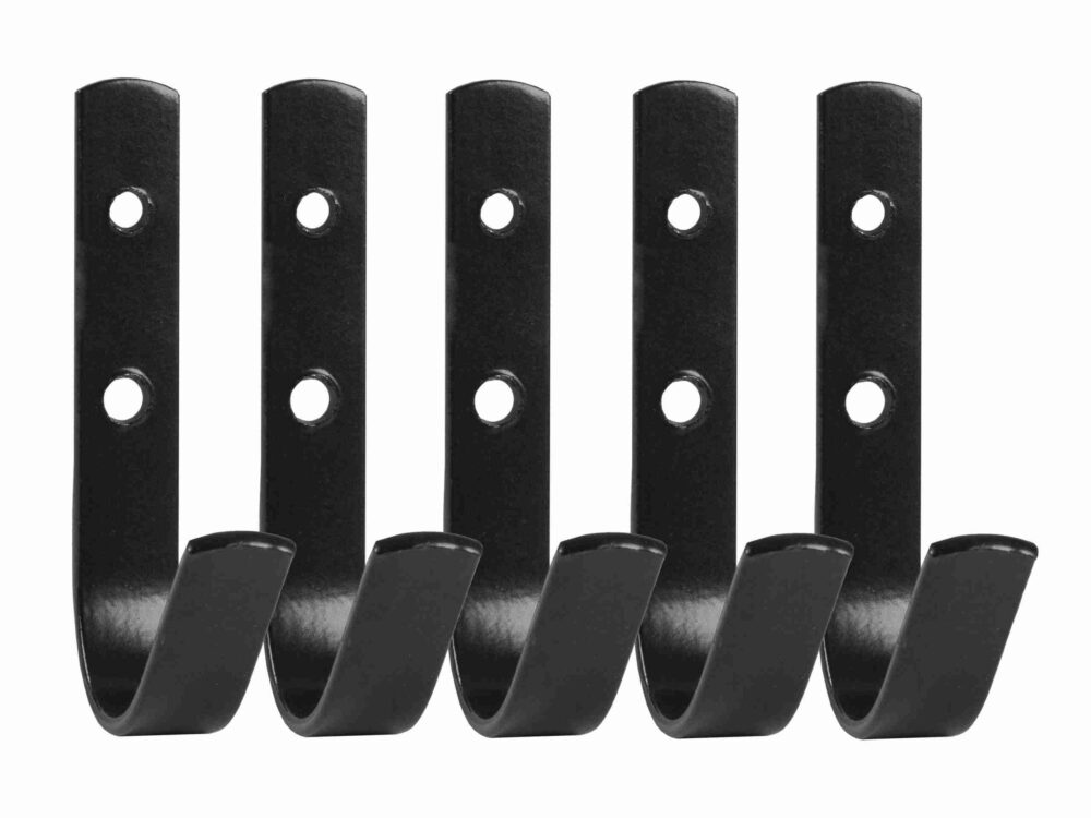 Horka HALSTER/HOOFDSTELHAKEN - 5 STUKS