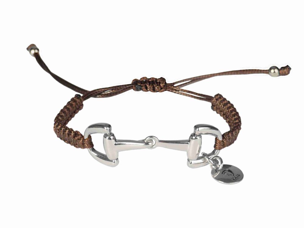 ARMBAND GEVLOCHTEN BIT VPE = 6