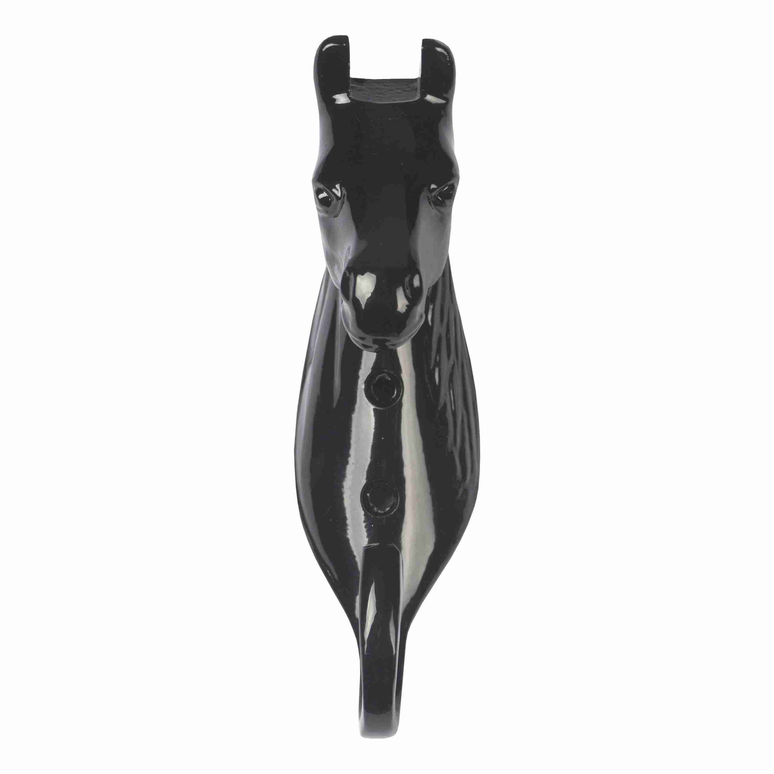 Horka HOOFDSTELHANGER PAARDENHOOFD - Afbeelding 2
