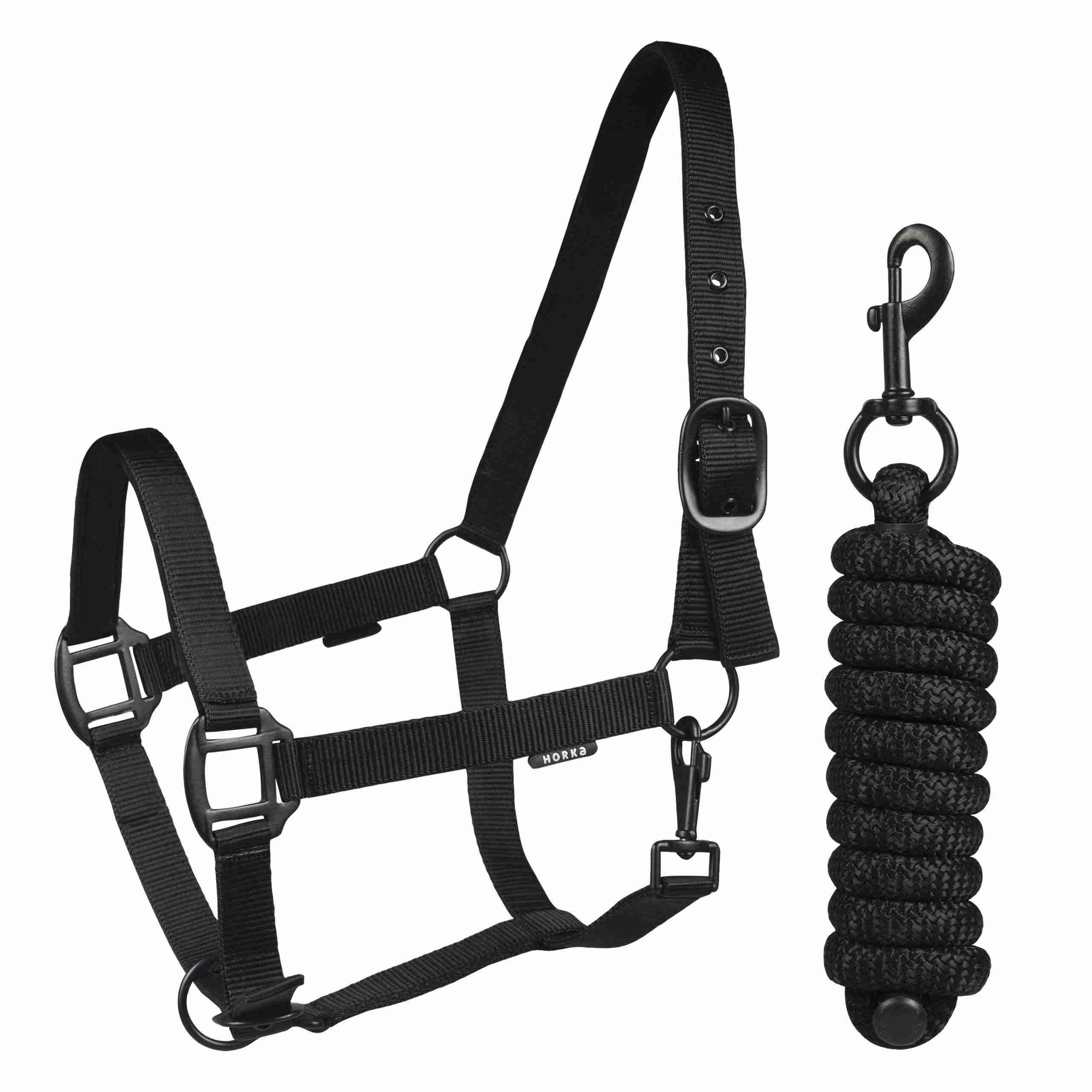 Horka HALSTER SET BLACK EDITION - Afbeelding 2