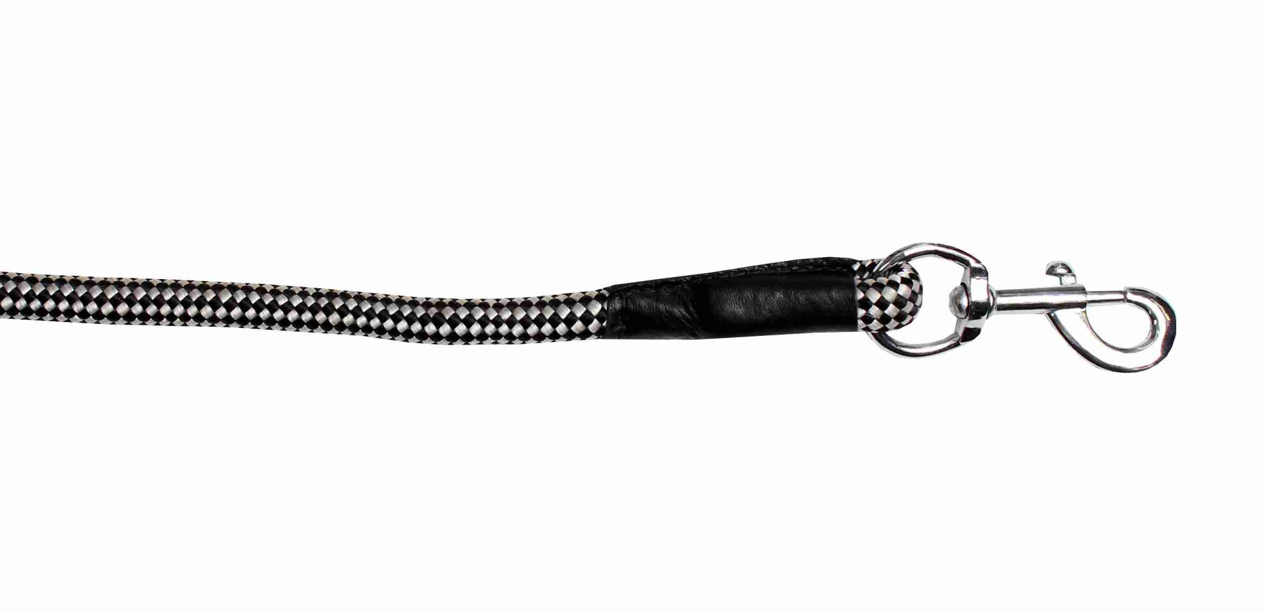 Horka HALSTERTOUW MET LEER - Afbeelding 2