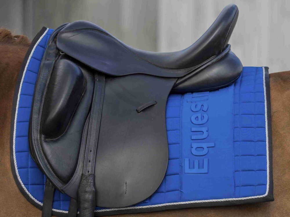 Horka EQUESTRIAN PRO EMBOSSED ZADELDEK DR