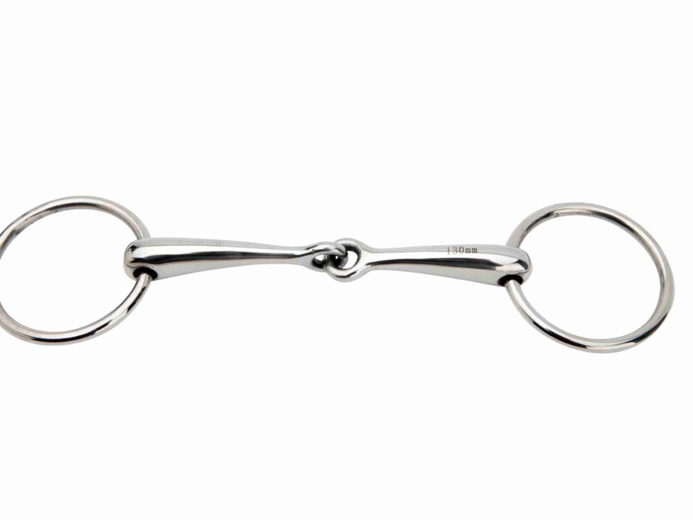 WATERTRENS GEBROKEN RVS 14  MM