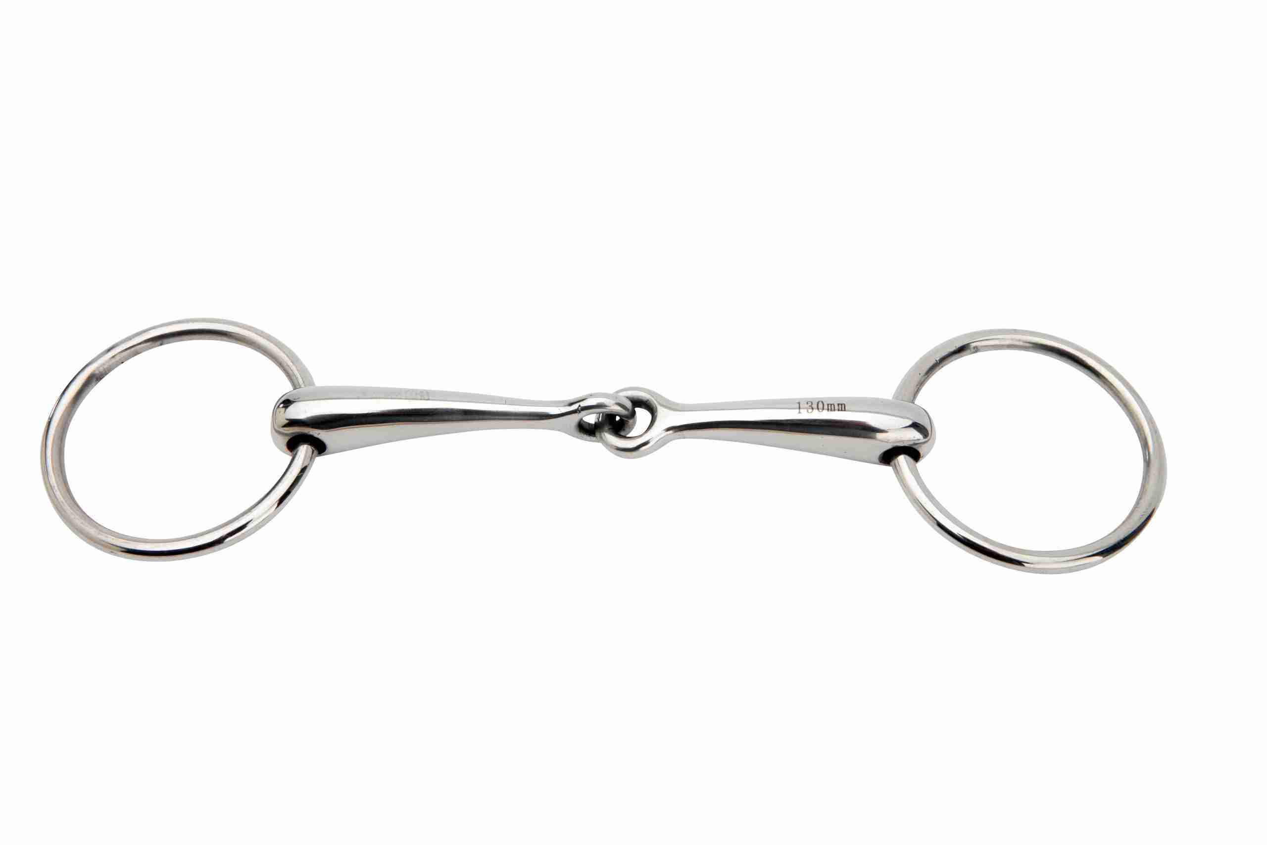 WATERTRENS GEBROKEN RVS 14 MM