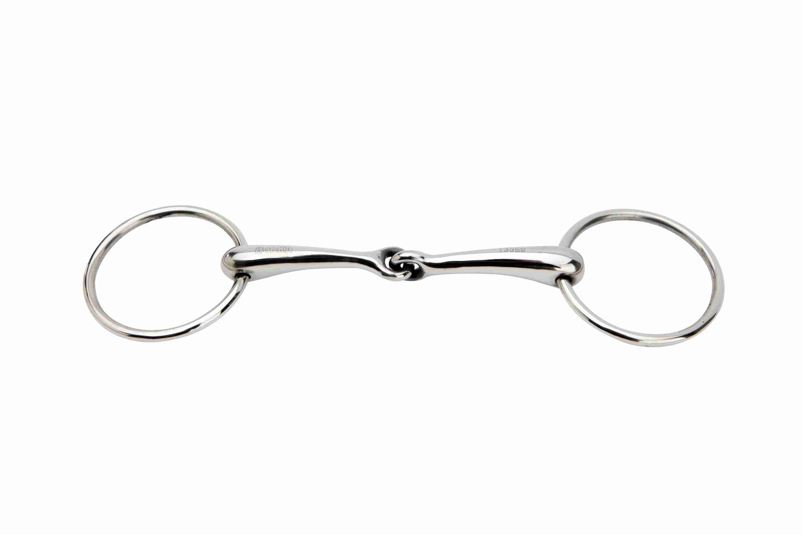 WATERTRENS GEBROKEN RVS 16 MM