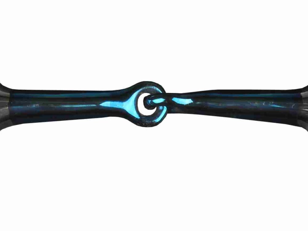 Horka BUSTRENS GEBROKEN SWEET IRON 14 MM MASSIEF