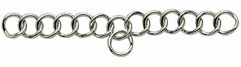 KIN KETTING RVS