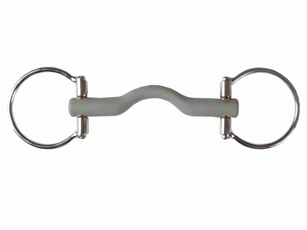 Horka Horka Bustrens Rubber met Tongboog 20mm