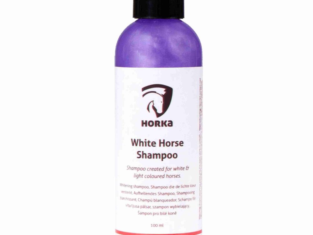 Horka Horka shampoo White