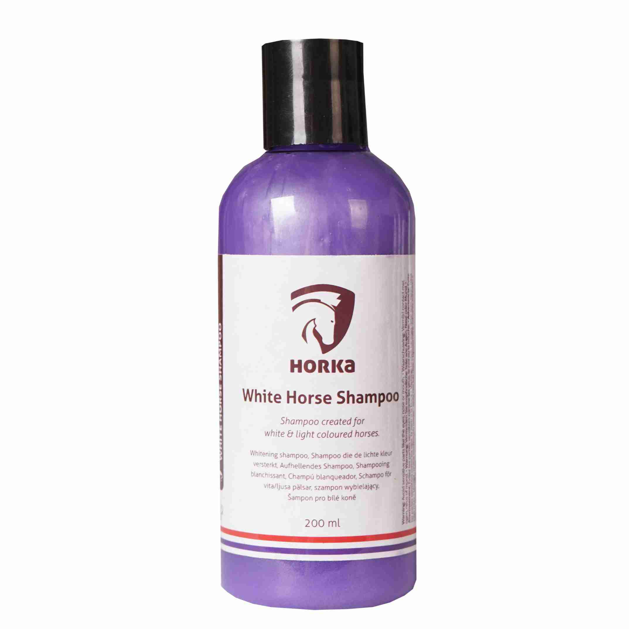 SHAMPOO WHITE VPE 100ML/12 500ML/6 - Afbeelding 2