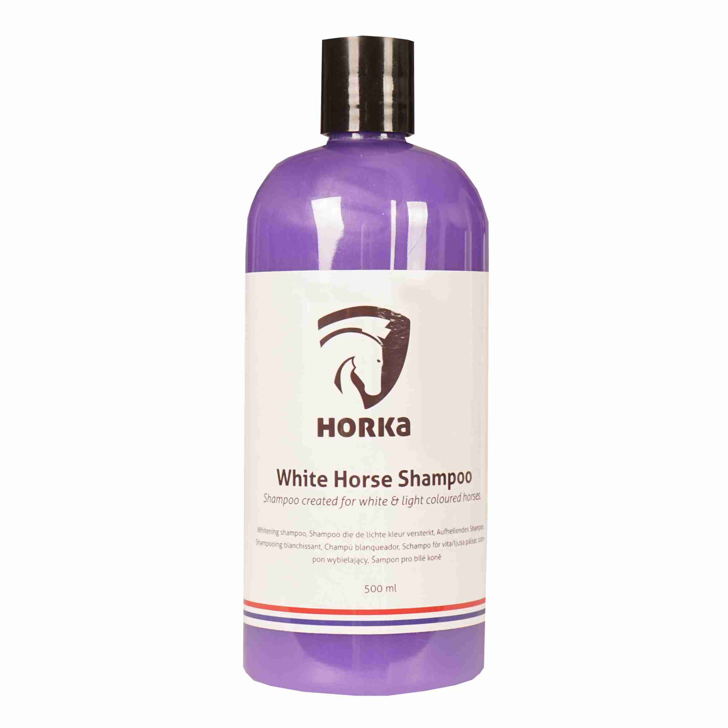 SHAMPOO WHITE VPE 100ML/12 500ML/6 - Afbeelding 3