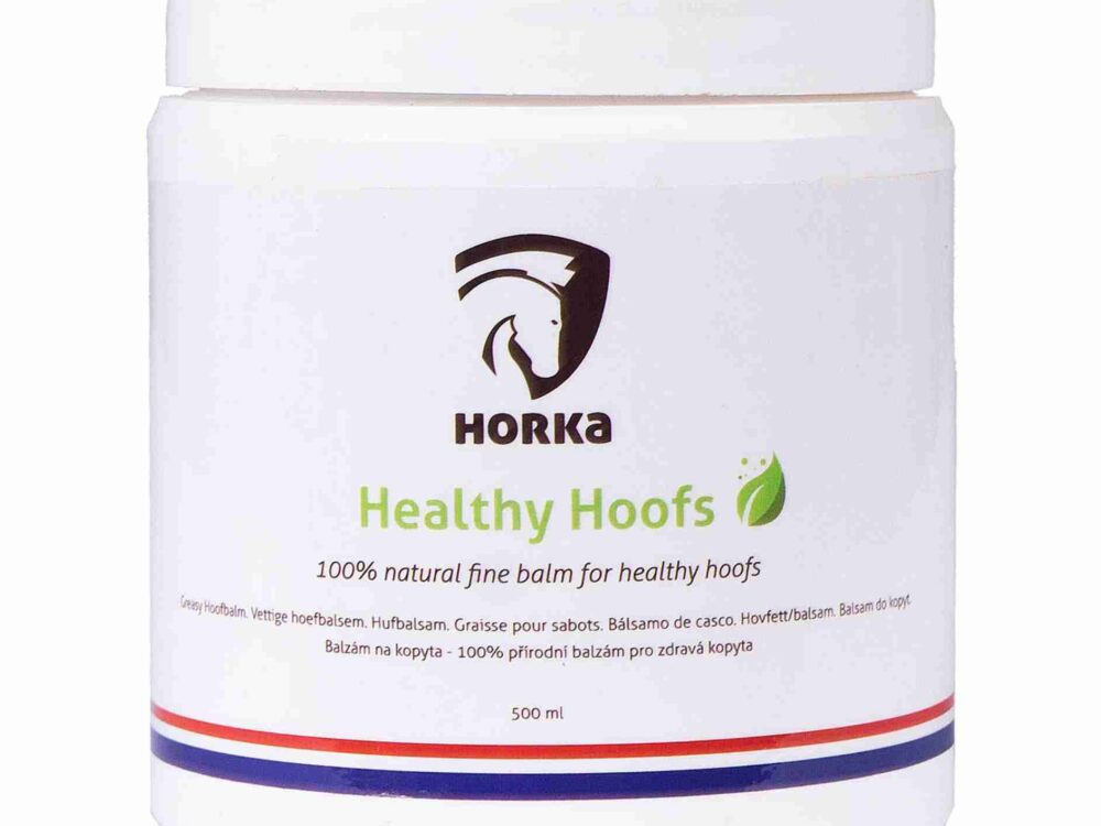 Horka Horka Healty Hoofs