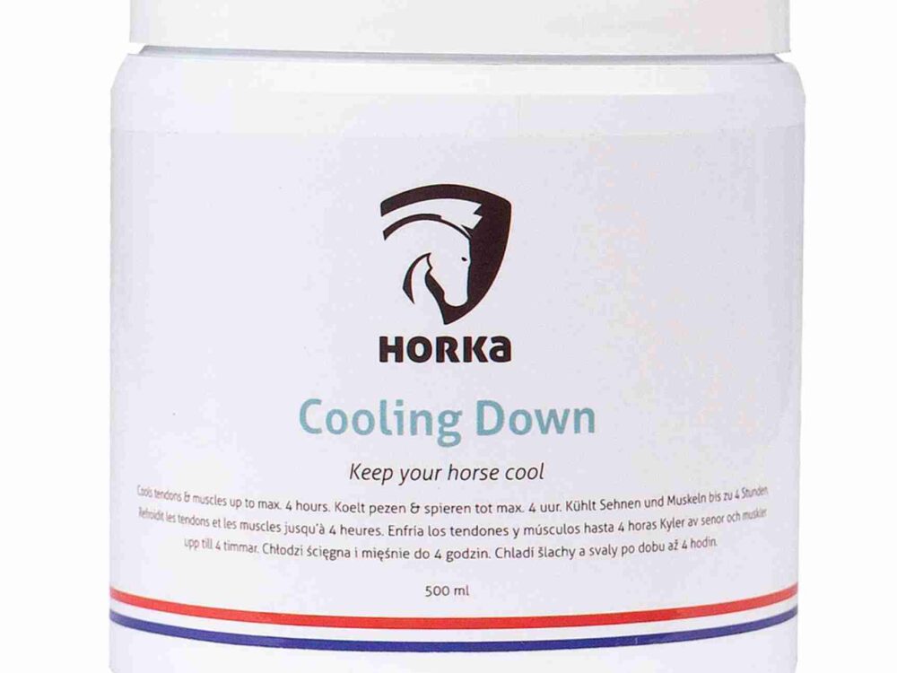 Horka Horka Cooling Down Gel