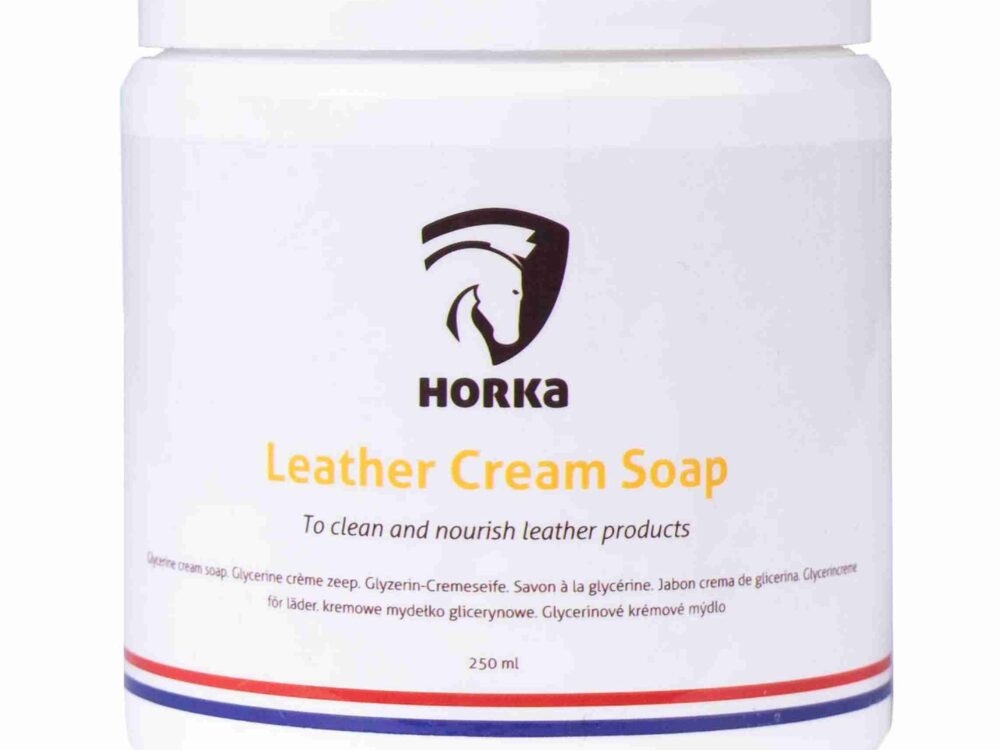 Horka Horka Leather Clean Soap