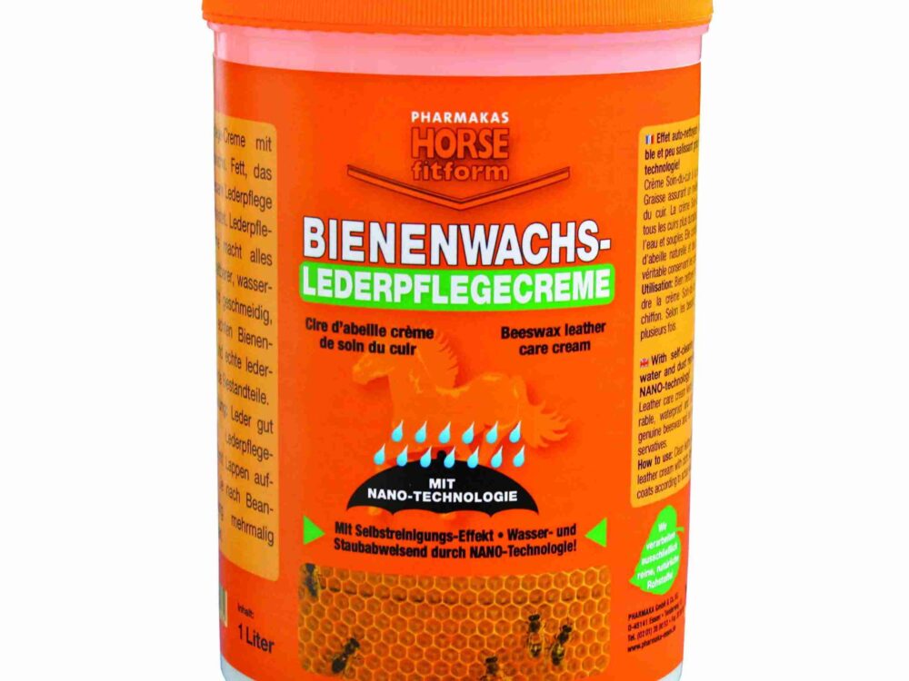 Horka Horka Ledervet Bijenwas