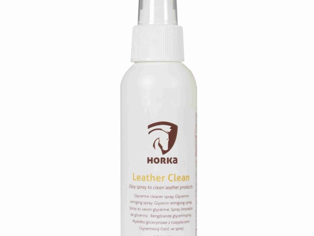 Horka HORKA LEATHER CLEAN VPE 100ML/12 500ML/6