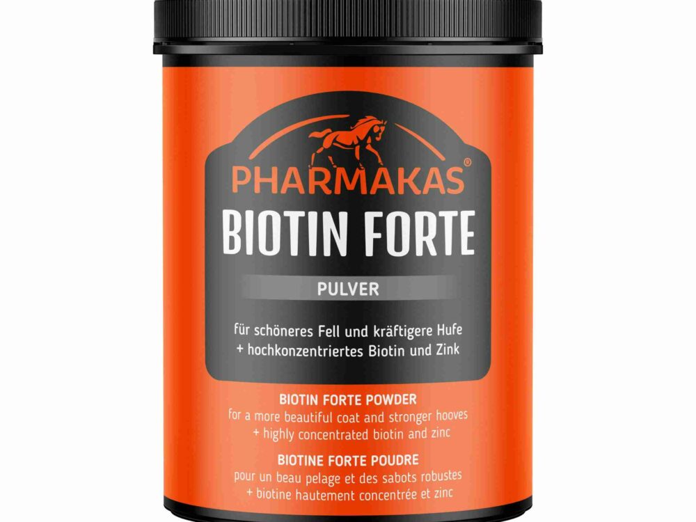 Horka Horka Biotin Forte Poeder (P801504)