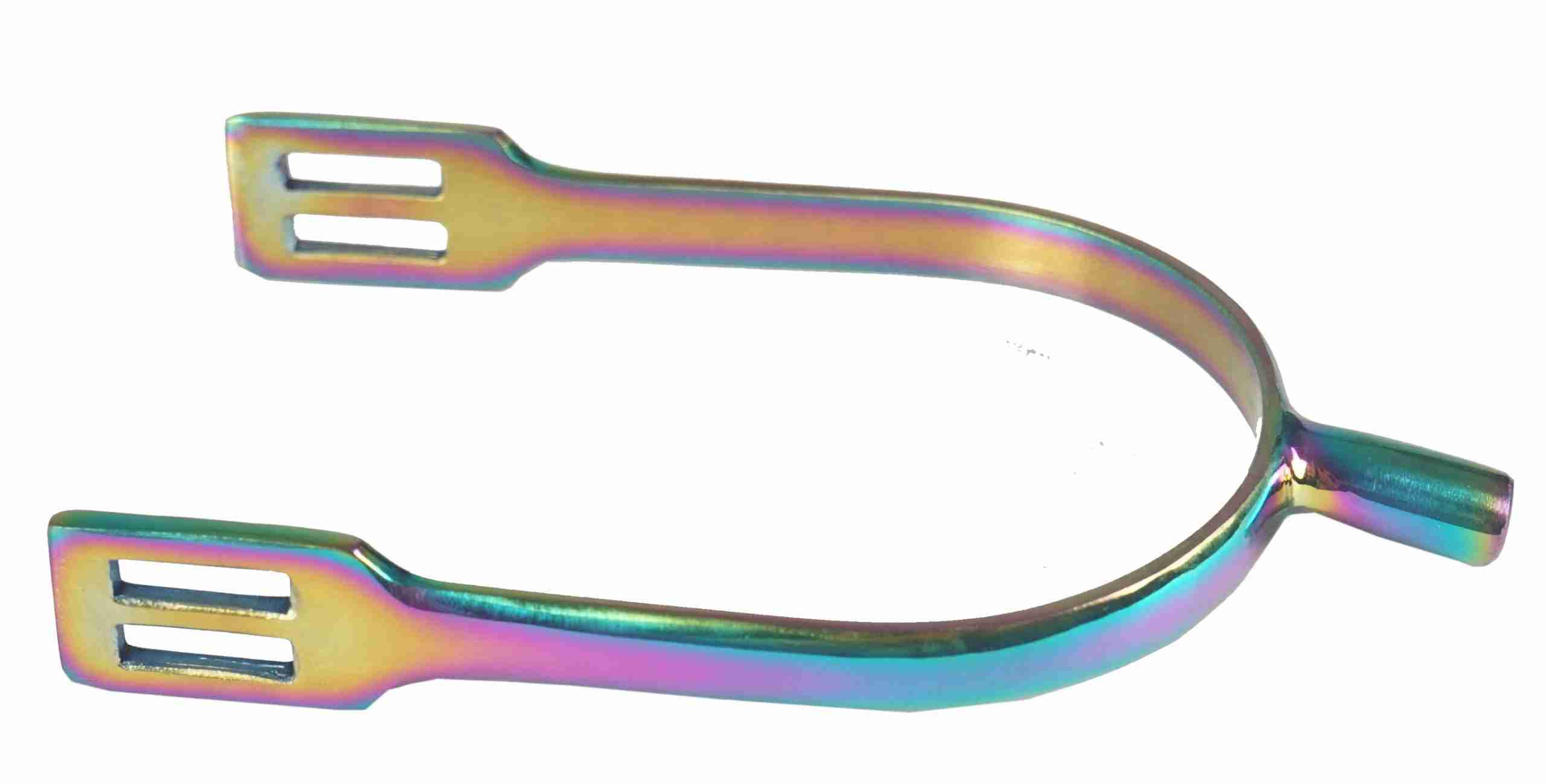 SPOREN STOMP RVS RAINBOW