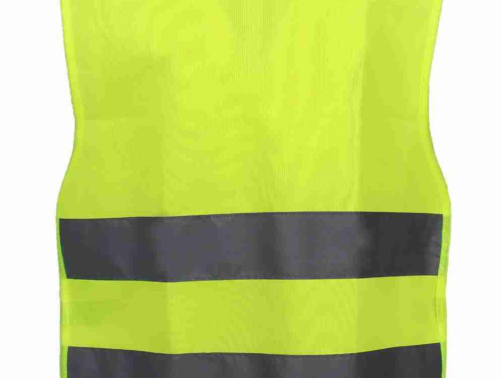 Horka Horka Fluo Reflectie Hesje met Elastiek