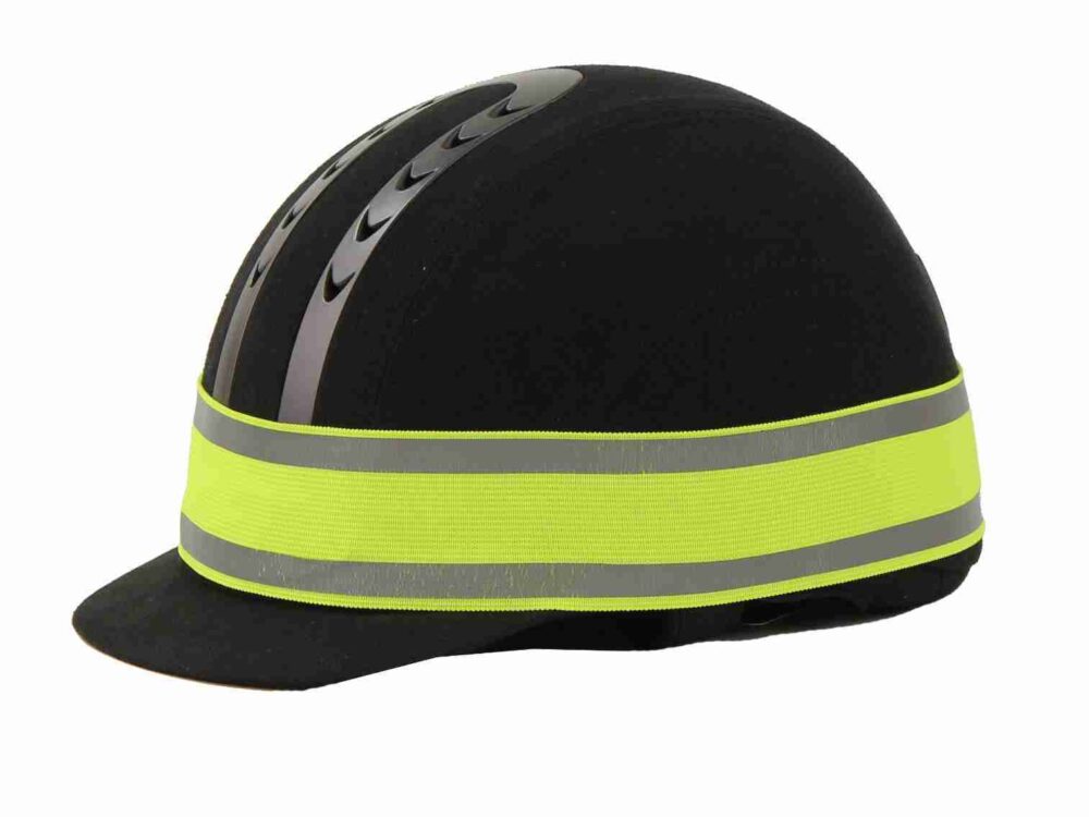 Horka Horka Helmband Fluo reflectie