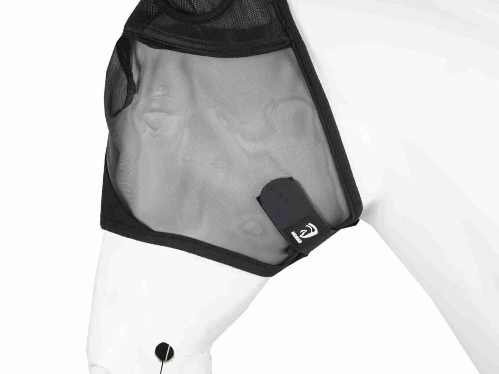 Horka ANTI VLIEGENMASKER UV BESCHERMING MET OREN