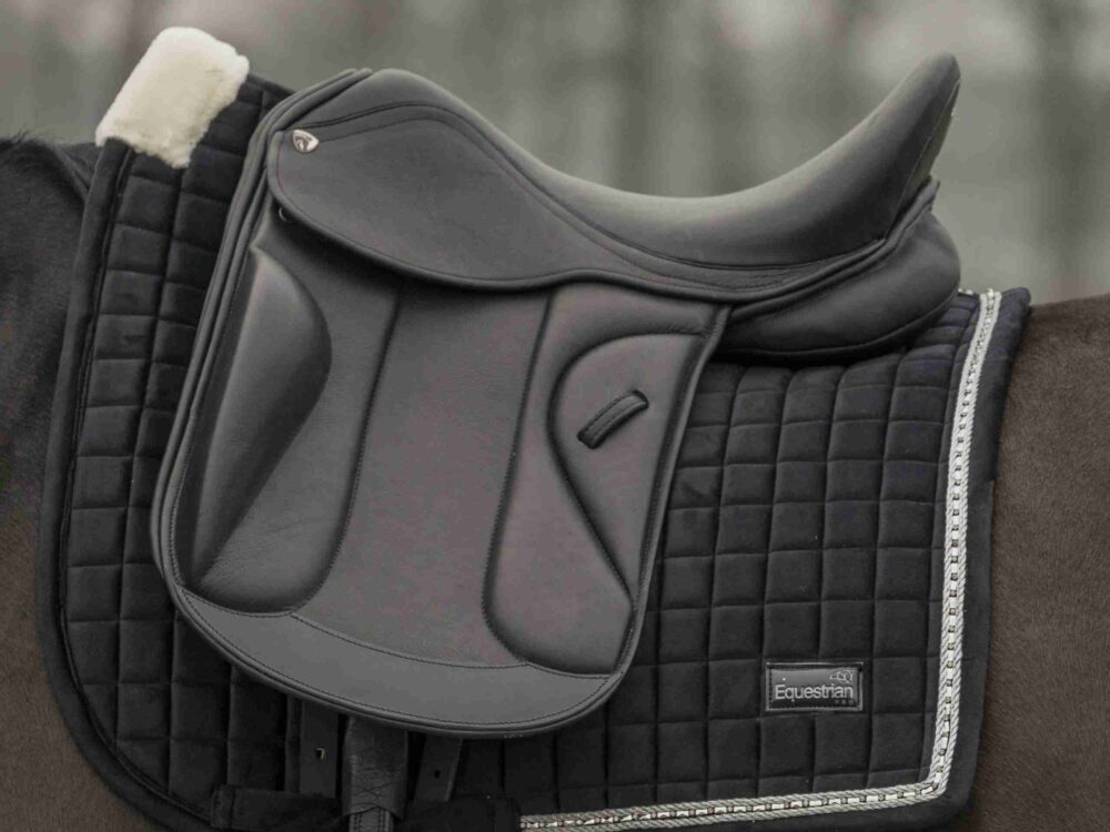 Horka Zadekdekje Equestrian Pro Velvet Dressuur