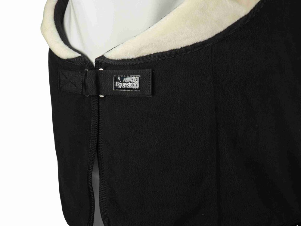 FLEECE DEKEN EQUESTRIAN PRO