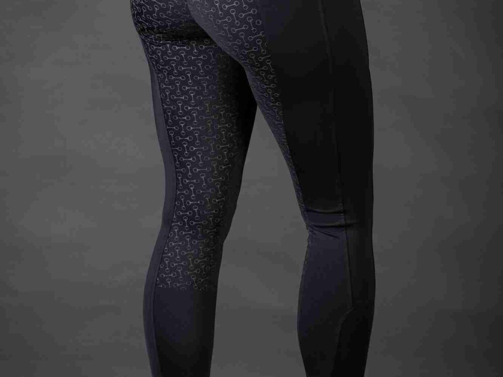 Rijbroek Equitights Denici Cavalli Full Grip