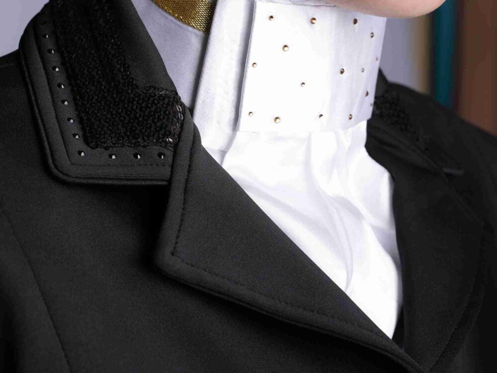 Plastron Precious