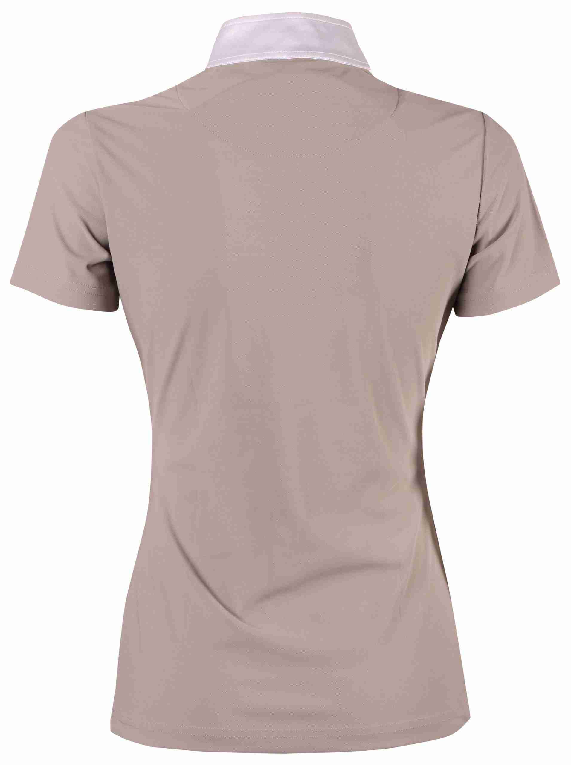 Wedstrijdshirt Satin - Afbeelding 2