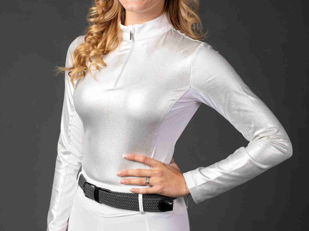 Shirt EQS Silver