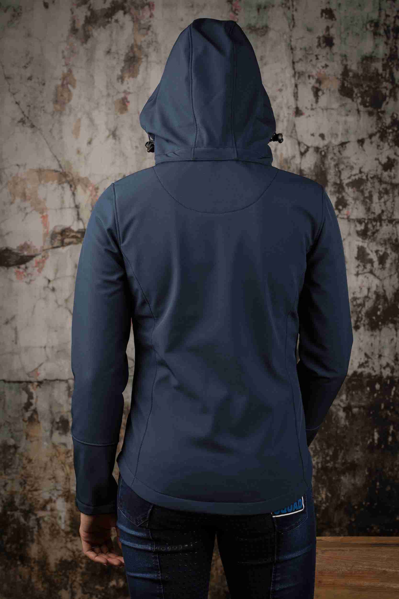 Softshell jas Chicago - Afbeelding 3
