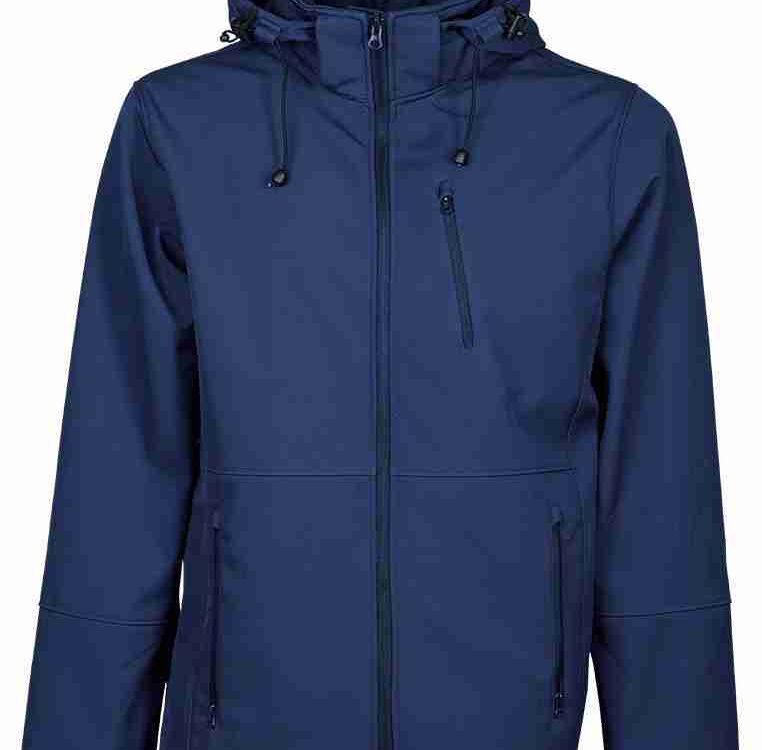 Softshell jas Chicago Heren