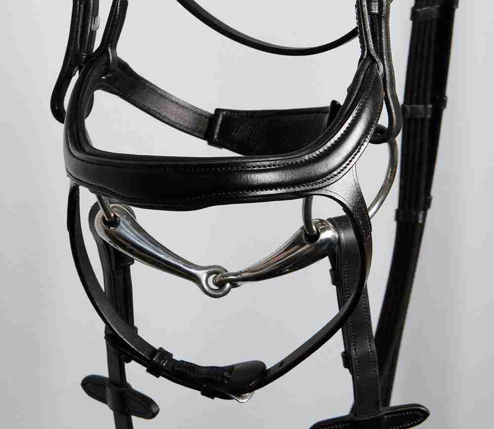 Hoofdstel Anatomic - Afbeelding 4