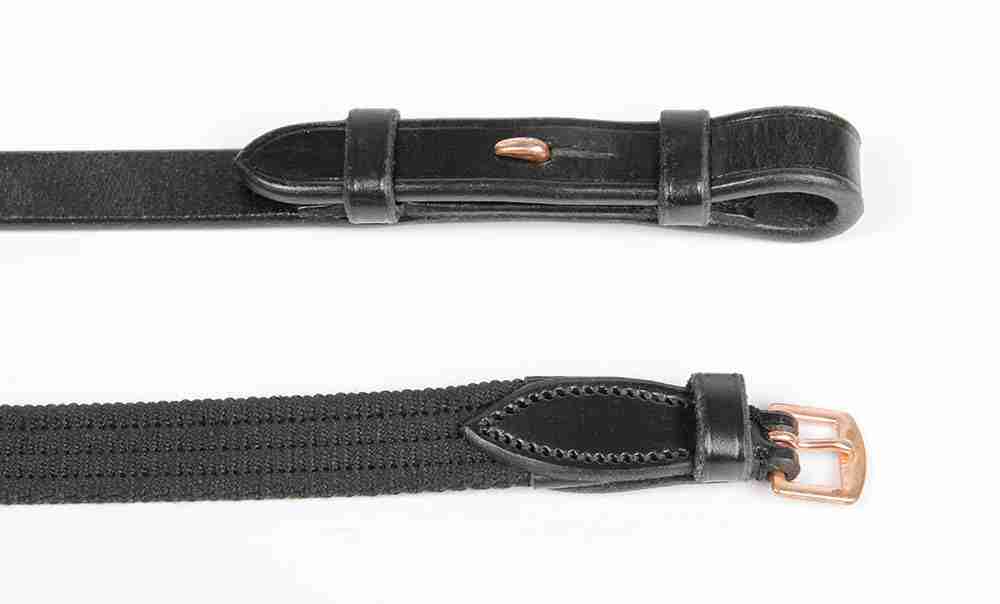 Hoofdstel Rosegold Lacque II - Afbeelding 5