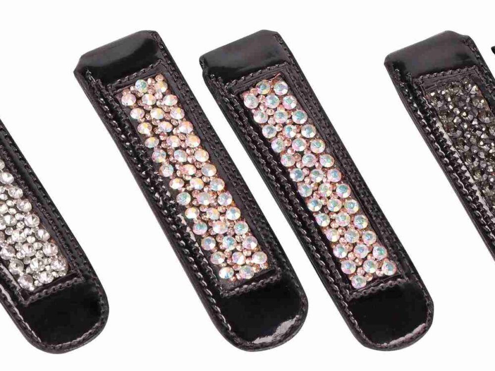 Laarzenclips Crystal