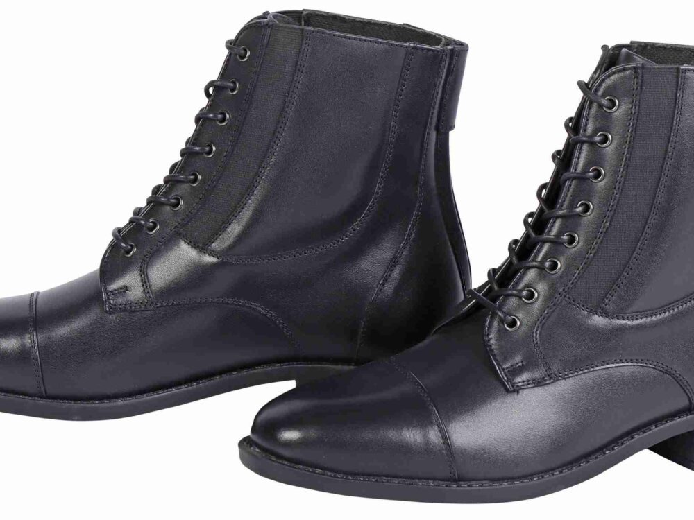 Paddock boots leder Nice