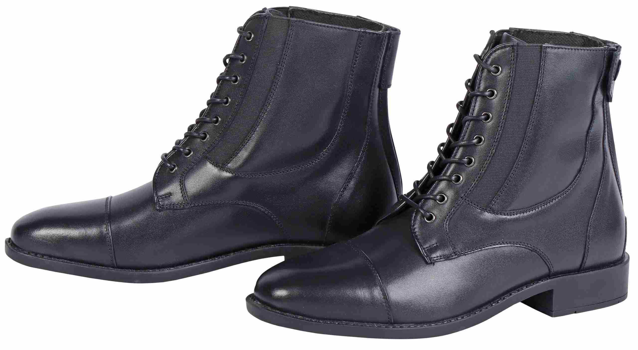 Paddock boots leder Nice