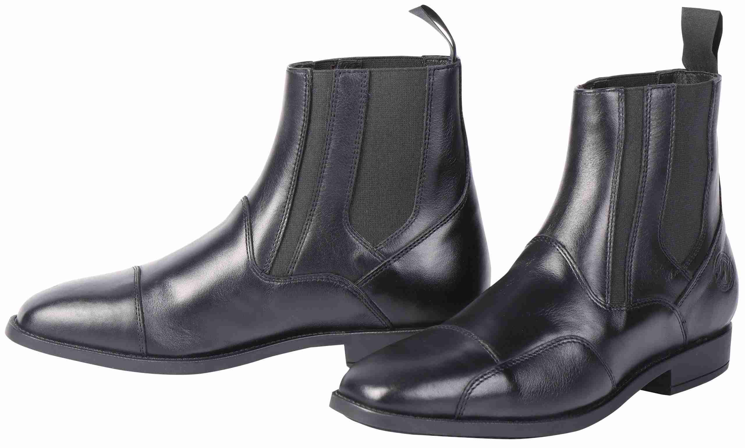 Jodhpur leder Oxford